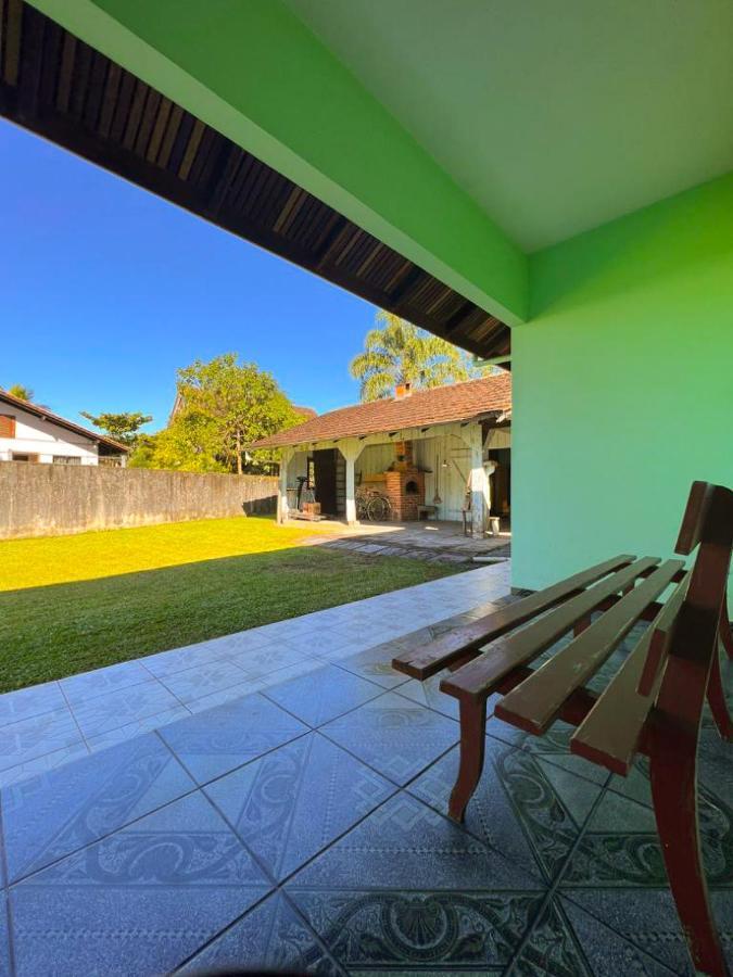 Casa Ampla Ha 8 Minutos Do Centro Vila Pomerode Exterior foto