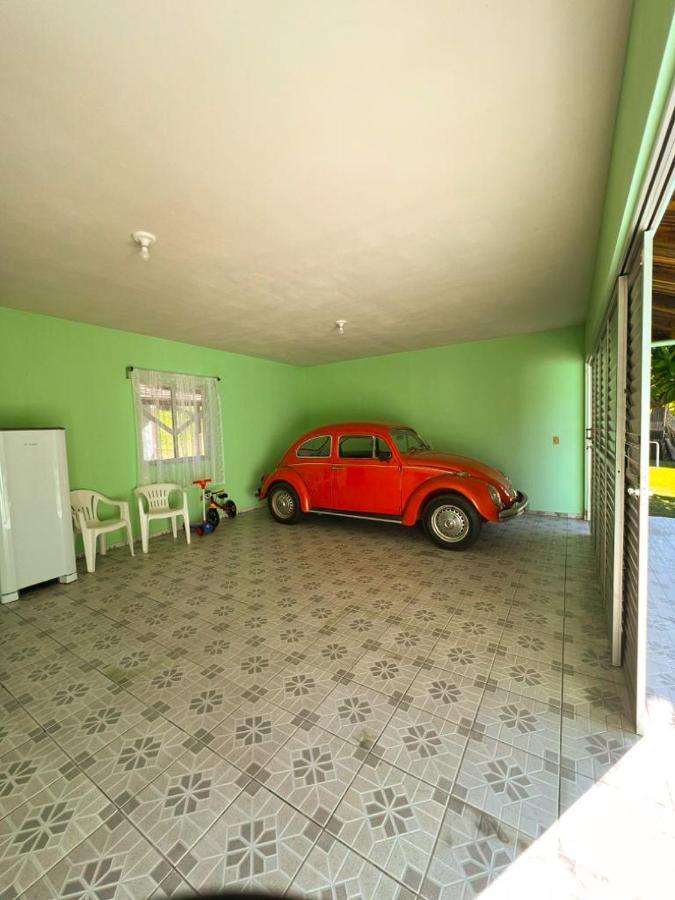 Casa Ampla Ha 8 Minutos Do Centro Vila Pomerode Exterior foto