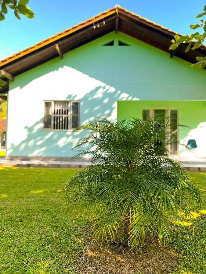 Casa Ampla Ha 8 Minutos Do Centro Vila Pomerode Exterior foto